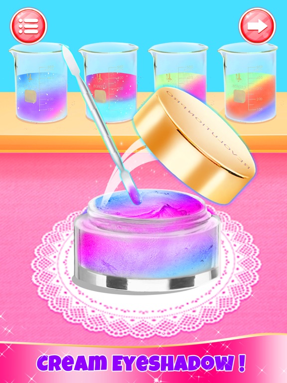 Screenshot #6 pour maquillage kit habiller