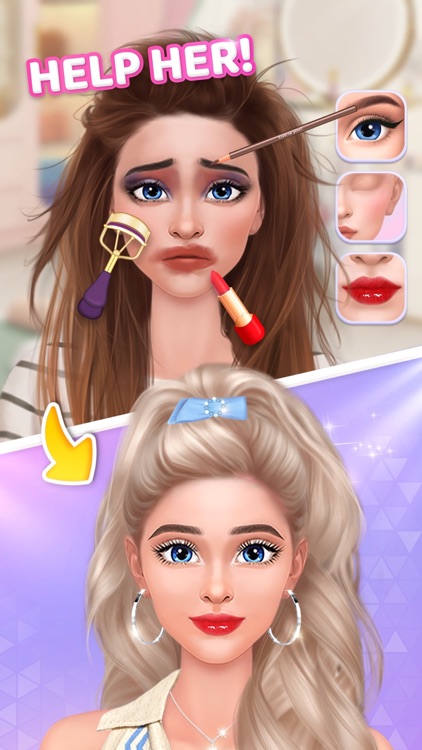 Daisy S Makeup Diary By Games Studio