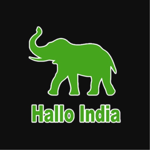 Hallo India & Pizza Town icon