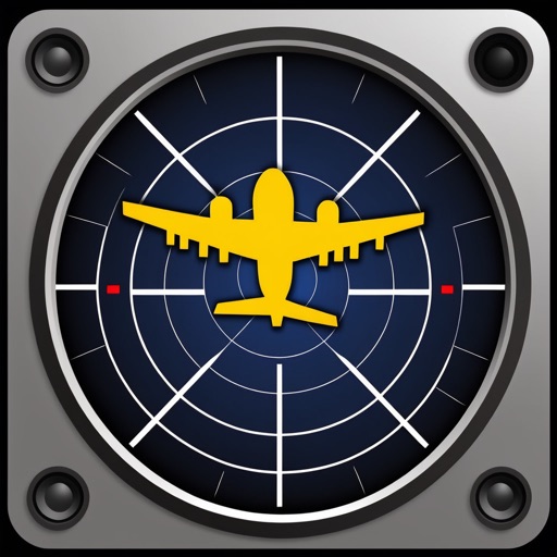 MAS: Malaysia Airlines Tracker icon