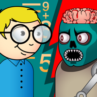 Math Vs Undead Math Game