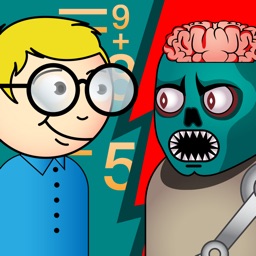 Math vs Undead: Jeux de Math