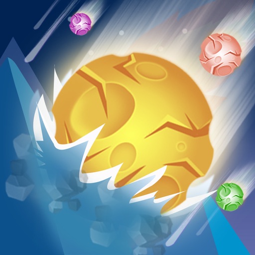 Falling Meteor icon