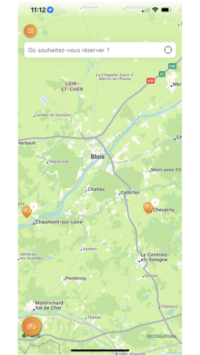 Azalys Autopartage Screenshot