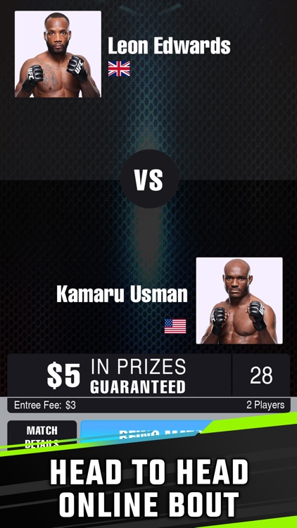 UFC Battle - Real Money Games screenshot-4