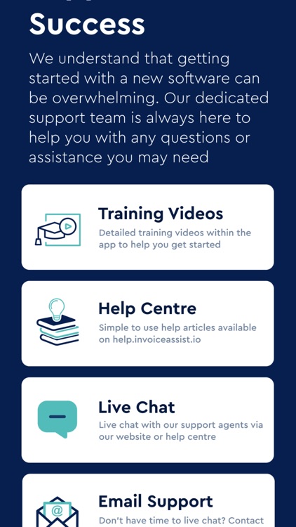 Invoice Assist screenshot-8