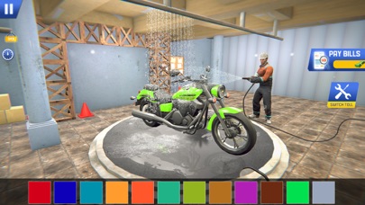 Bike Games 自転車販売 自転車ディーラーゲームのおすすめ画像4