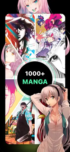 Game screenshot Manga Readеr apk
