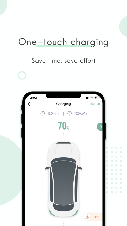 #4. Linked Charge (iOS) By: LHC New Energy Company Limited