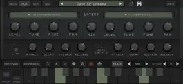 Game screenshot King of FM: DX Synth/E Piano hack