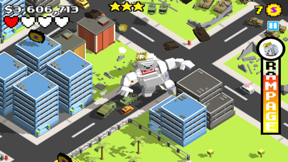 Smashy City screenshot 3