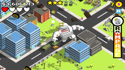 Screenshot #3 pour Smashy City