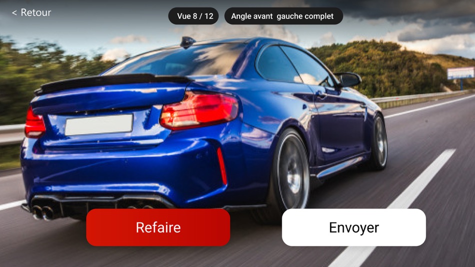 #5. Auto Mobile (iOS) 来自: ESPRIT CARFLEX