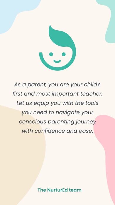 NurturEd: Conscious Parenting Screenshot