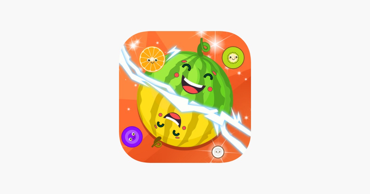 ‎Watermelon Game Fruits Merge on the App Store