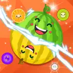 Watermelon Game: Fruits Merge App Positive Reviews