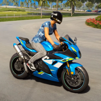 Bike Racing in Gangstar Game