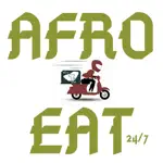 Afro Eat 24/7 App Contact