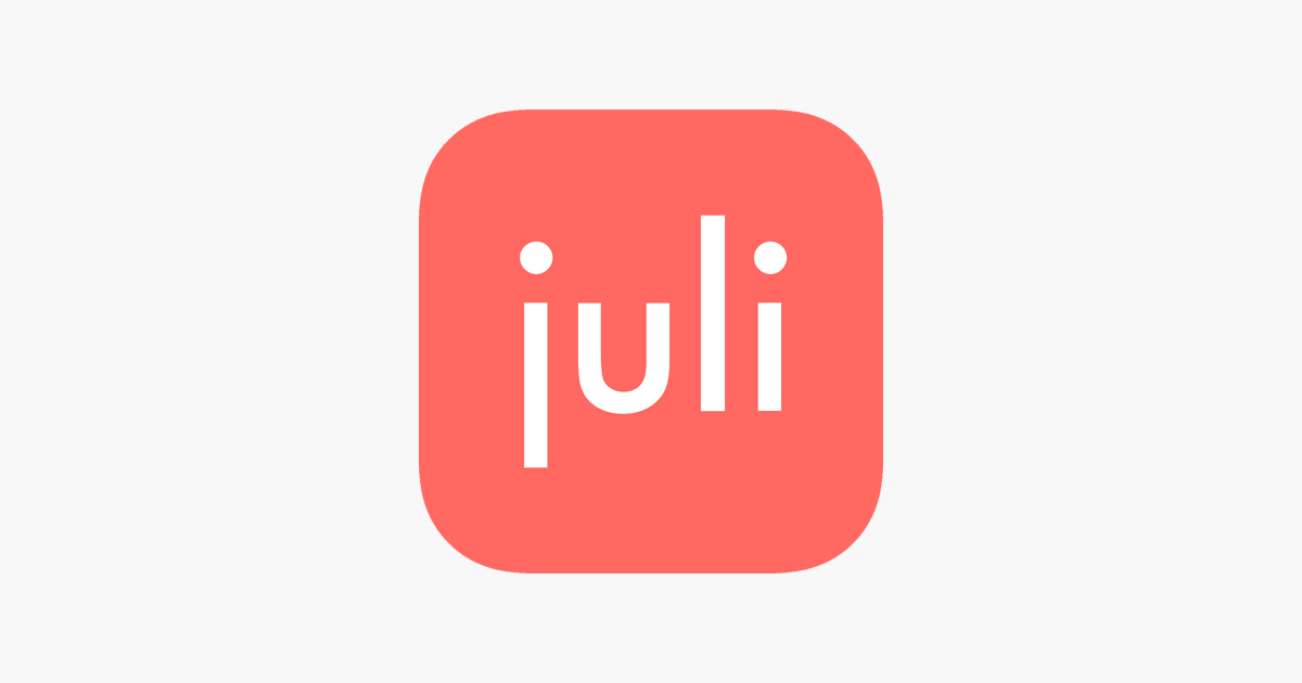 juli chronic condition tracker on the App Store