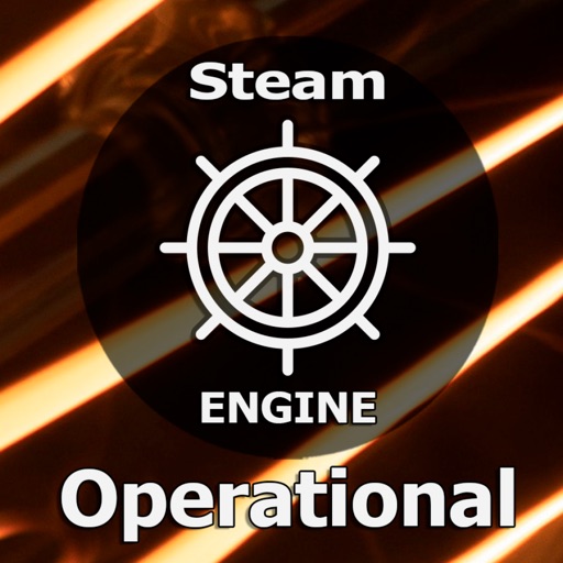 Steam. Operational Engine CES icon