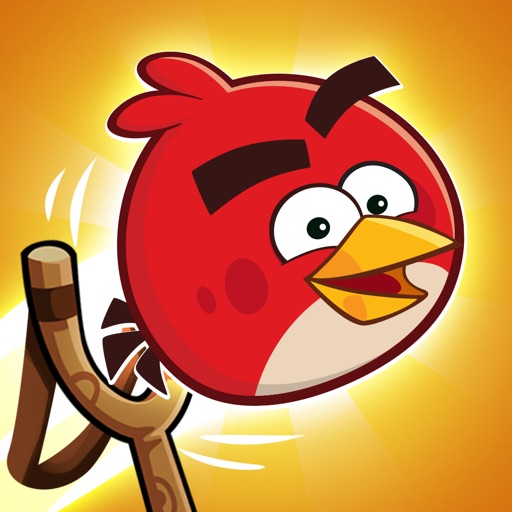 Angry Birds Friends Lets You Challenge Your Facebook Pals