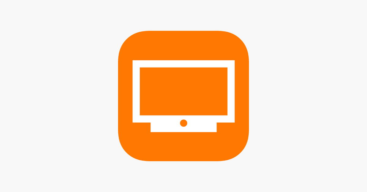 TV d'Orange • Direct & Replay dans l'App Store
