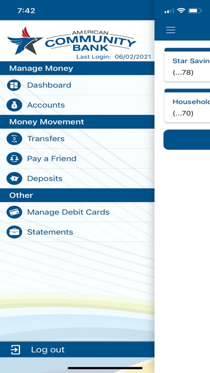 American Community Bank of IN