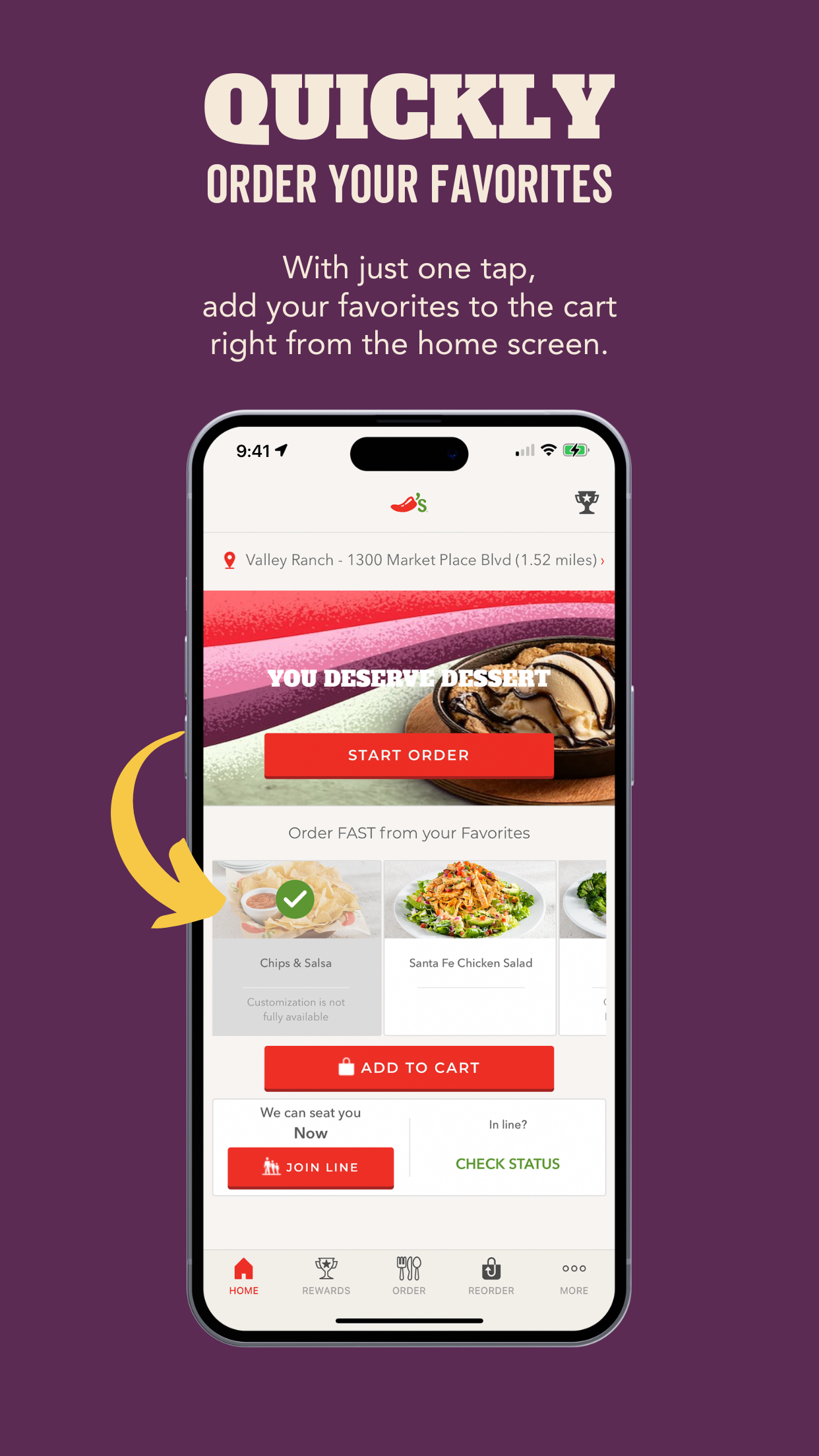 Chilis screenshot 2