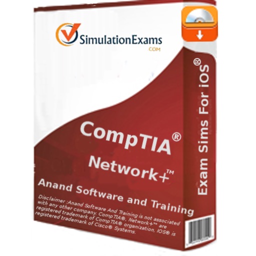 Exam Sim For Network+ N10-008