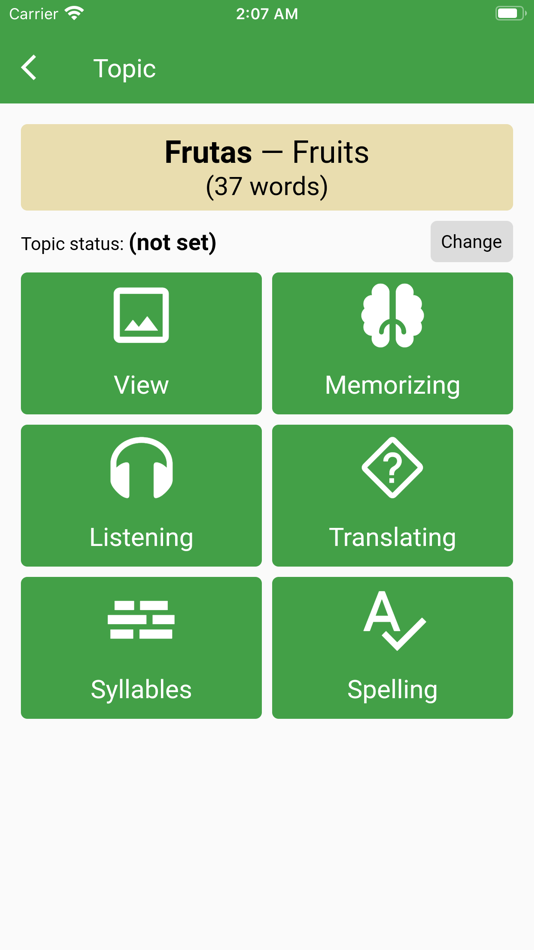 #3. Picture Dictionary by Spe-Not (iOS) 由: Spe-Not Kkt.