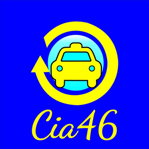 Cia 46 - Passageiro icon