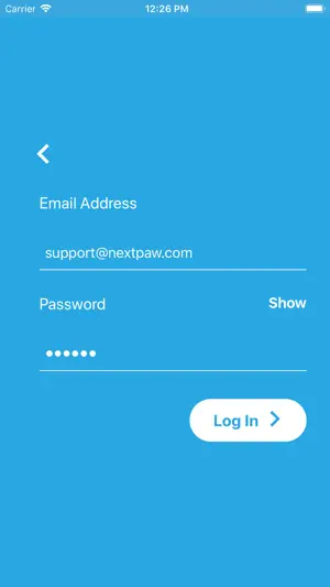 NextPaw screenshot 3