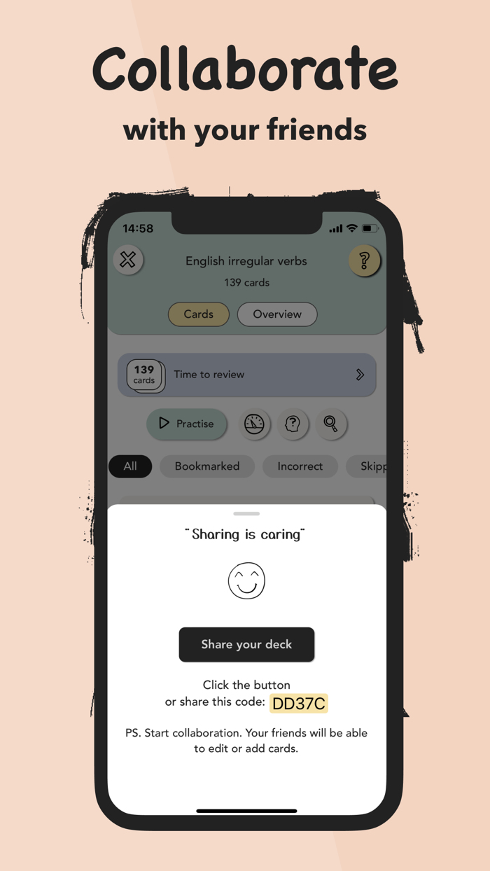 StudyPod Flashcards app