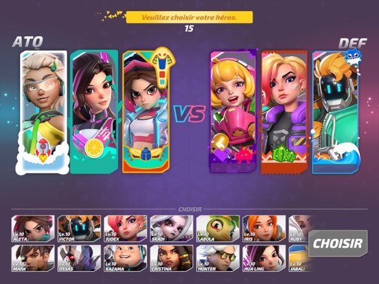 Screenshot #5 pour T3 Arena