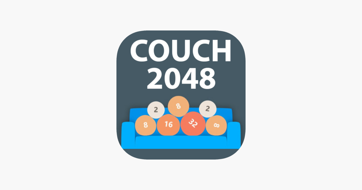 COUCH 2048 jogo online gratuito em