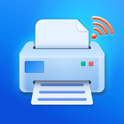 Smart Air Printer App - Scan iOS App