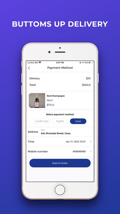 BOTTOMS UP DELIVERY screenshot-3