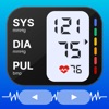 Blood Pressure Tracker Log - iPadアプリ