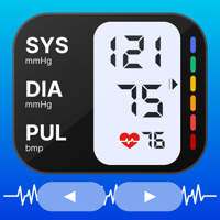 Blood Pressure Tracker Log