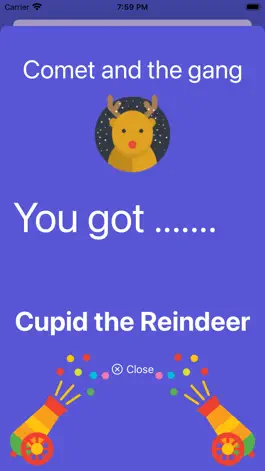 Game screenshot Secret Santa Experience hack