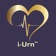 I-Urn app icon - Social Networking app for iPhone