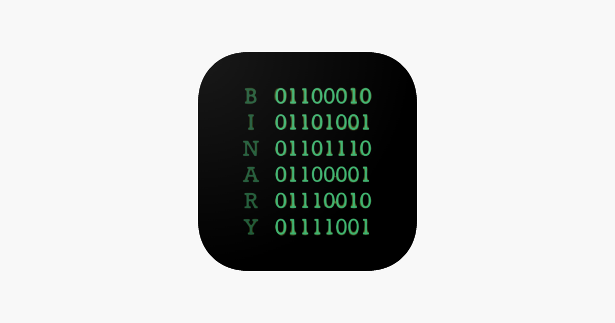BinaryComputerStore」をApp Storeで