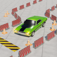 3D Car Parking Driving School