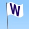 The "W-FLAG" app provides fans an easier way to connect with the team