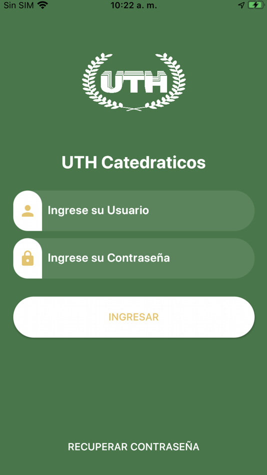 #1. UTH Catedraticos (iOS) 由: Universidad Tecnologica de Honduras