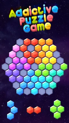 Game screenshot 1010: Hexa Block apk