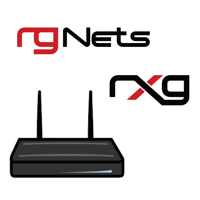 rXg Access Point Monitor