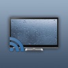 Rainy Window on TV - iPadアプリ