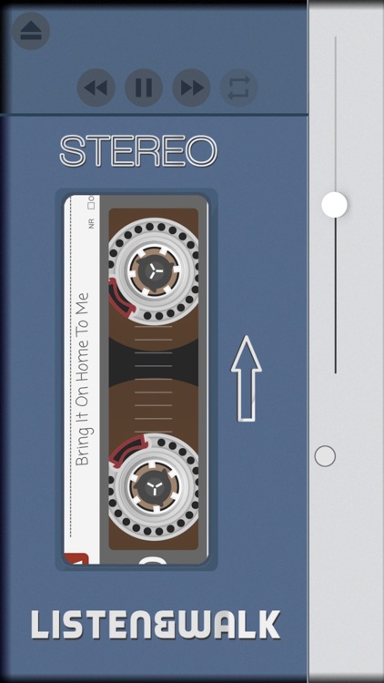 Listen and Walk screenshot-3