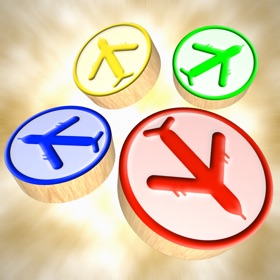 螢幕擷取畫面 (6) Ludo 3D : Aeroplane Chess